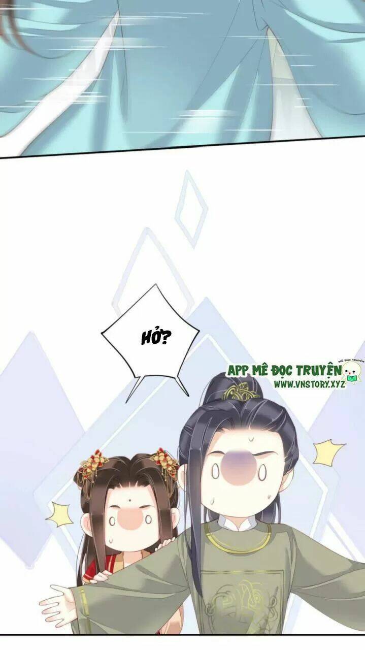 hoàng hậu ương bướng chapter 256 26
