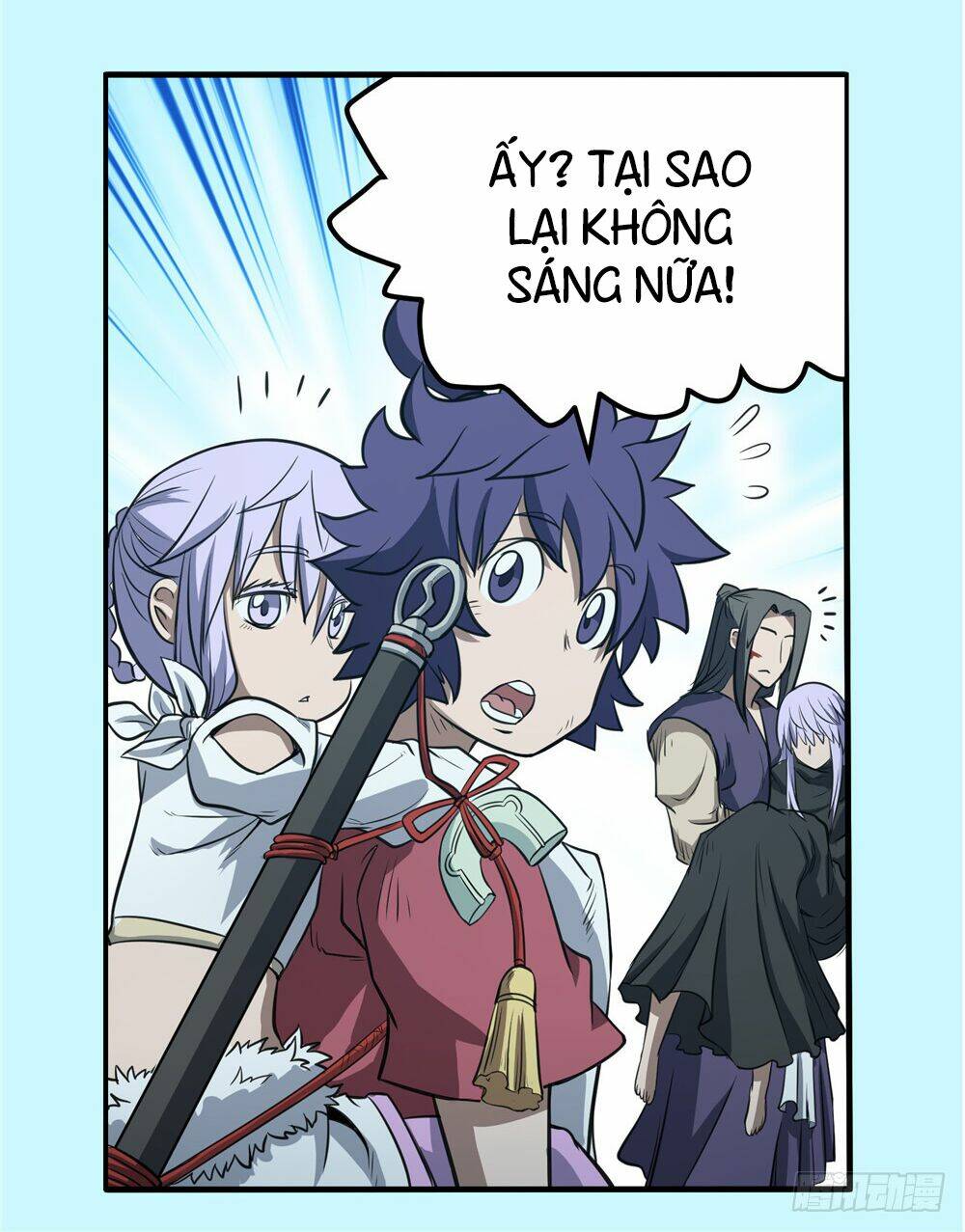 hiệp hành cửu thiên chapter 76 7