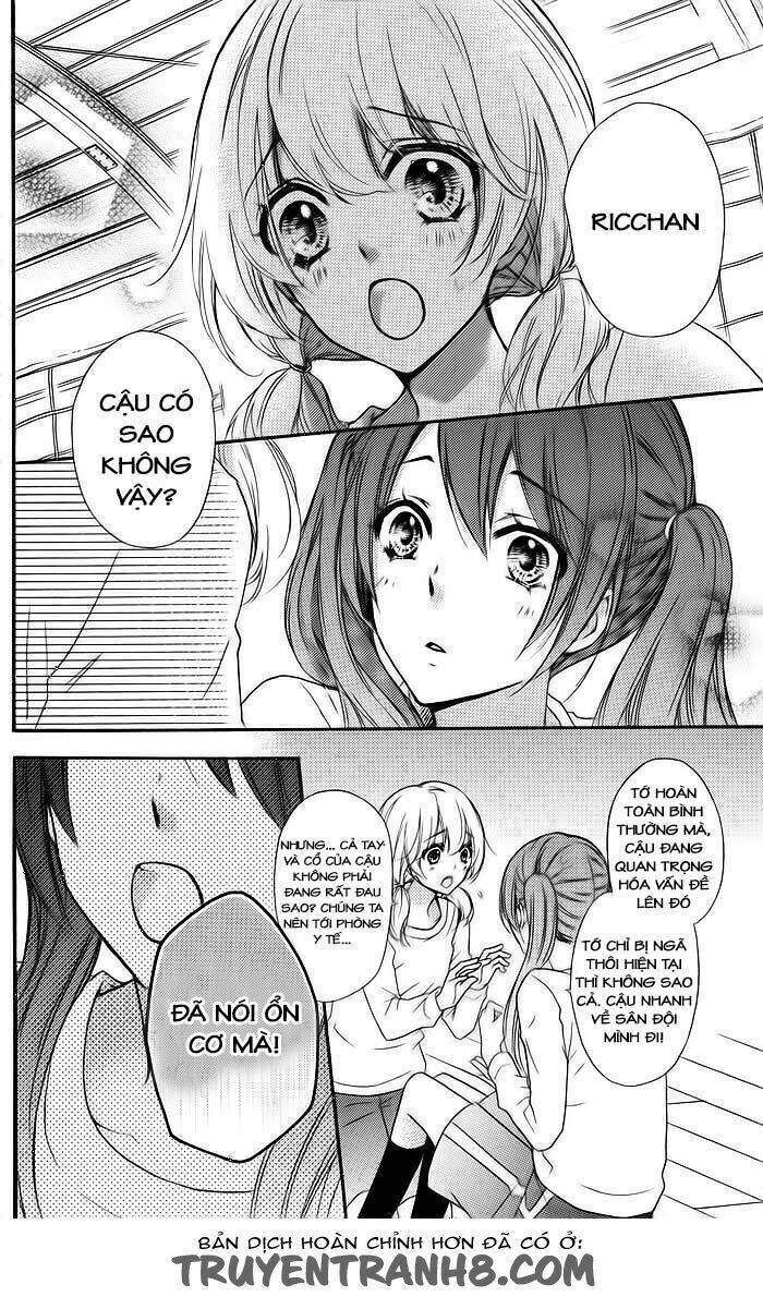 tình yêu của hiyo chapter 31 28