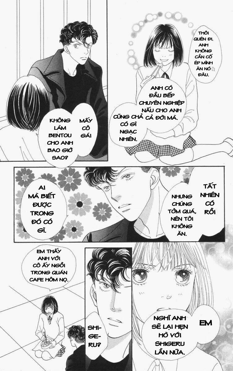 con nhà giàu chapter 171 8