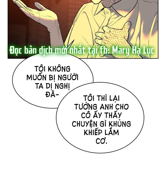 bạch huyết - white blood chapter 25 41