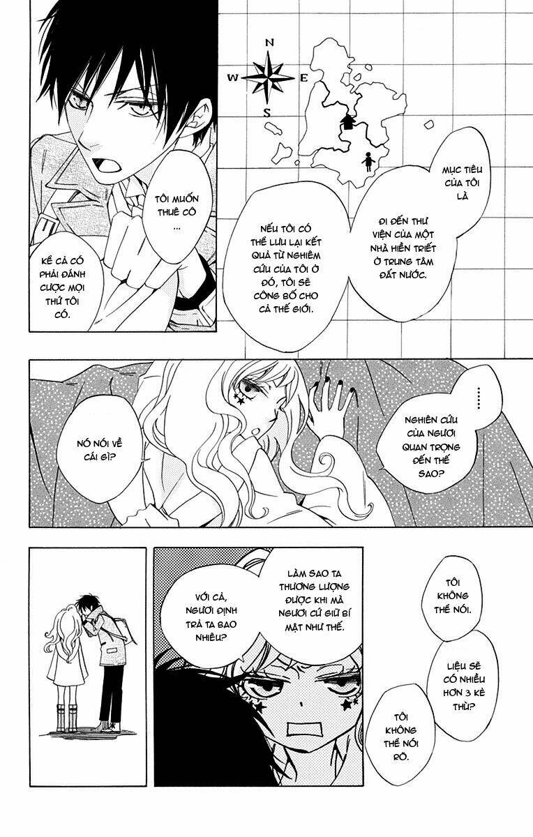 phù thủy xấu xa nhất thế gian chapter 1 20