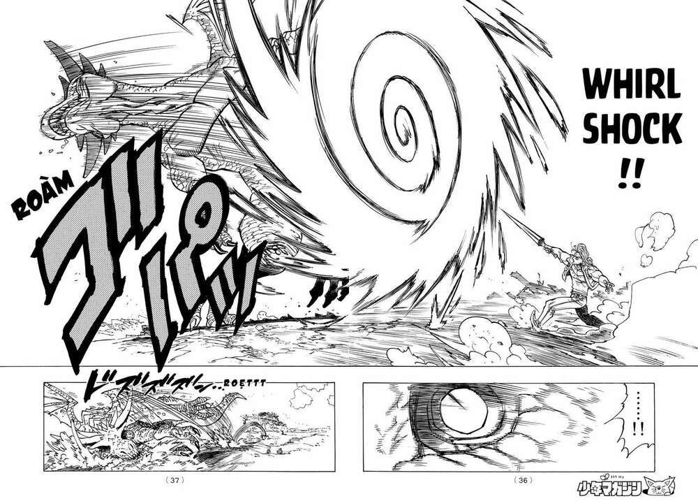 mokushiroku no yonkishi chapter 30 20