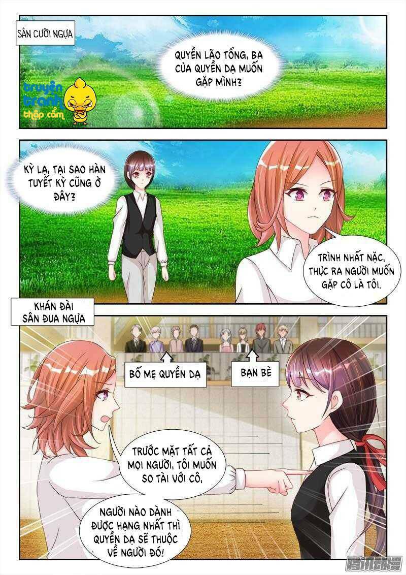 đế hào lão công thật ngông cuồng chapter 67 6