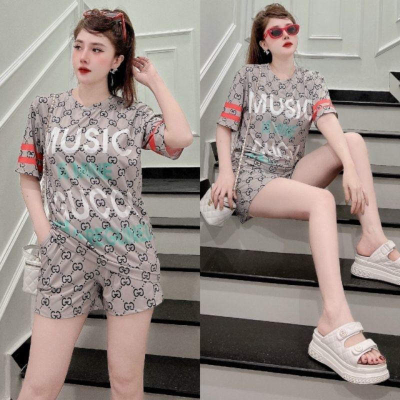 SÉT BỘ THỂ THAO Form RỘNG PHỐI HỌA TIẾT