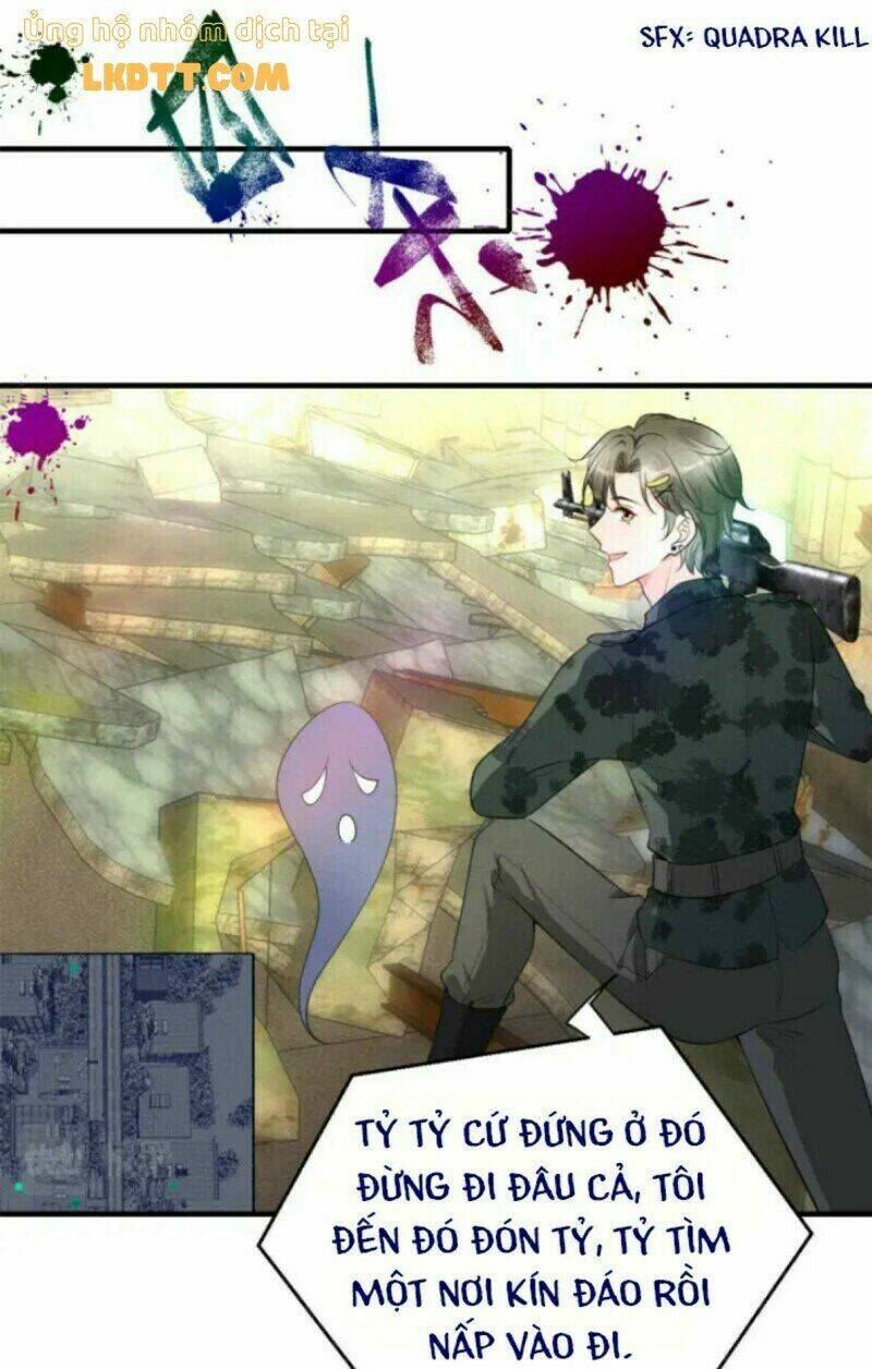 tôi trở thành tổ tông của 5 vị đại lão chapter 47 15