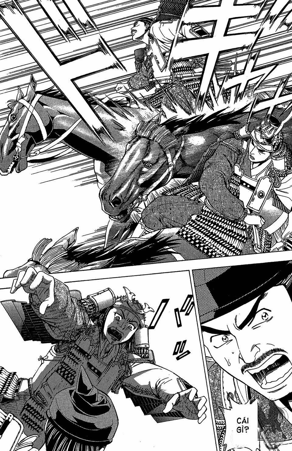 thiếu niên vương phần 2 chapter 55 35