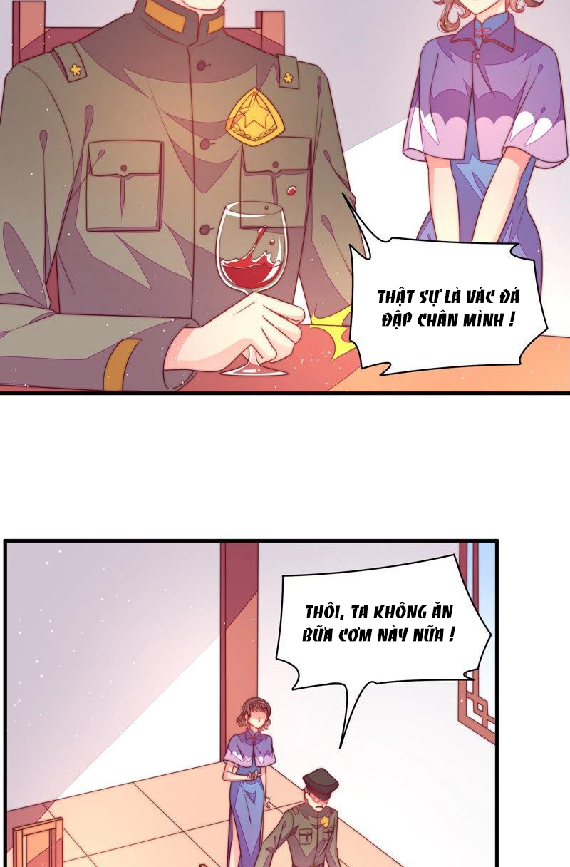 ngày nào thiếu soái cũng ghen chapter 334 10