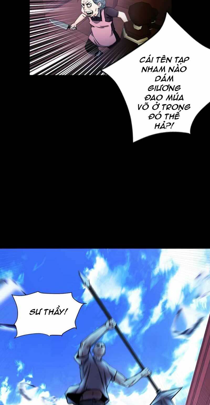 Druid Tại Ga Seoul - Người Hóa Thú Chapter 55 78