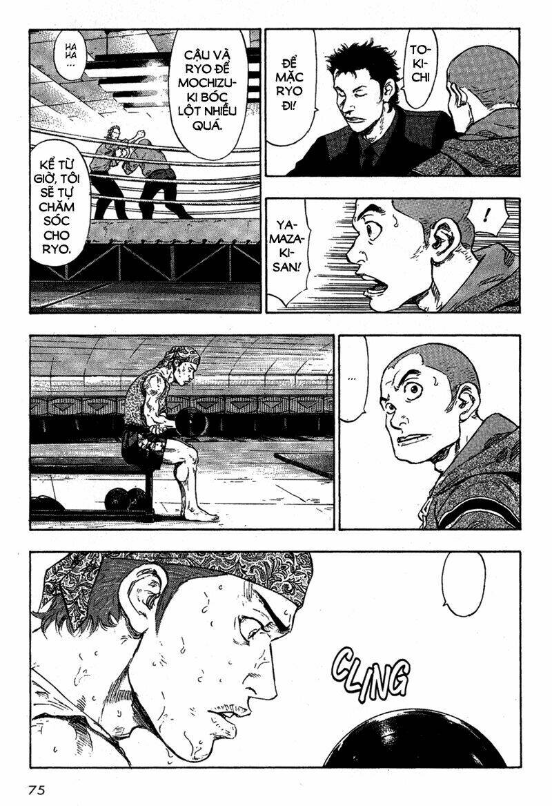 shamo (võ đạo) chapter 74 11