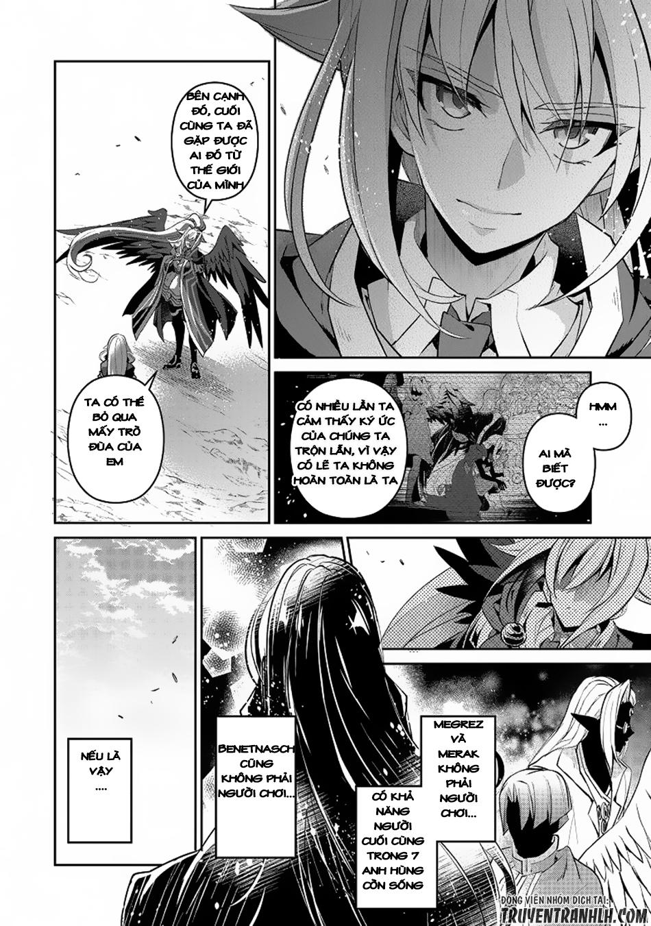 trùm cuối xuất hiện chapter 16 13