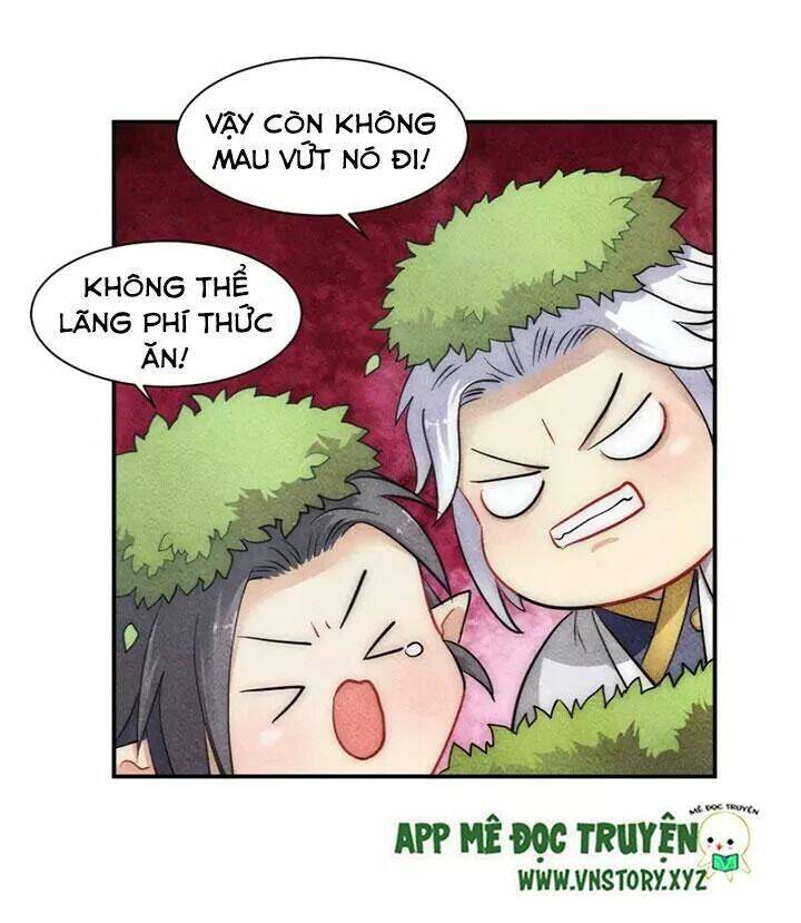 tiên nhân ở trên ma ở dưới chapter 28.1 15