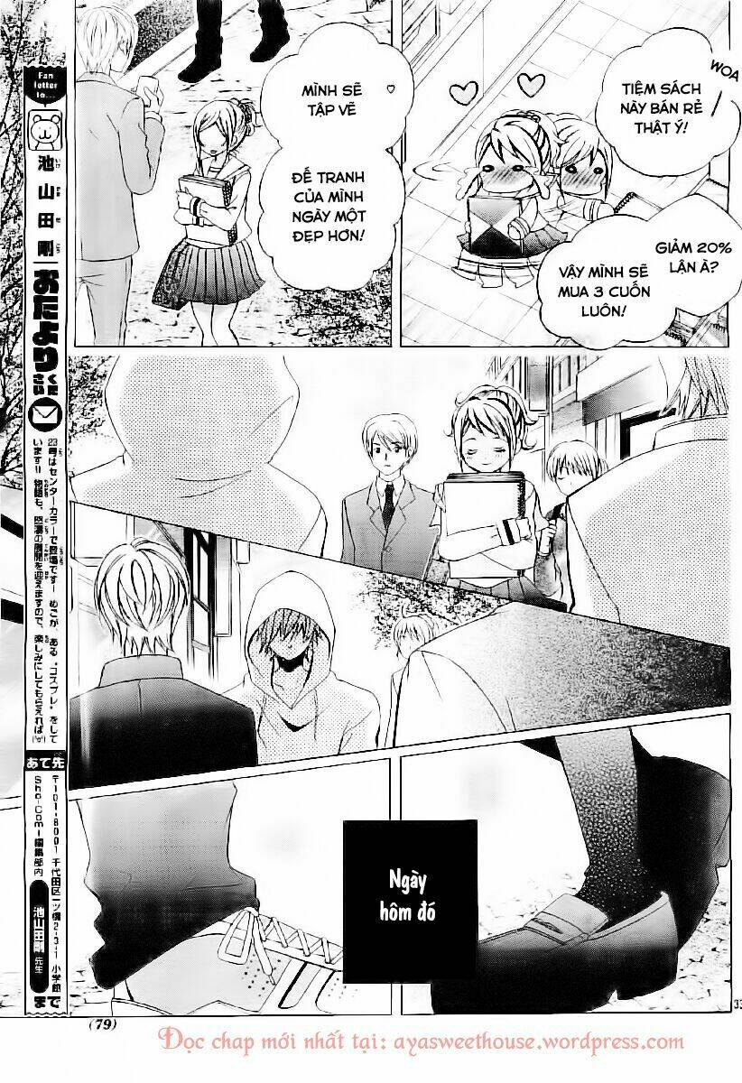 cuộc gặp gỡ diệu kỳ chapter 27 32