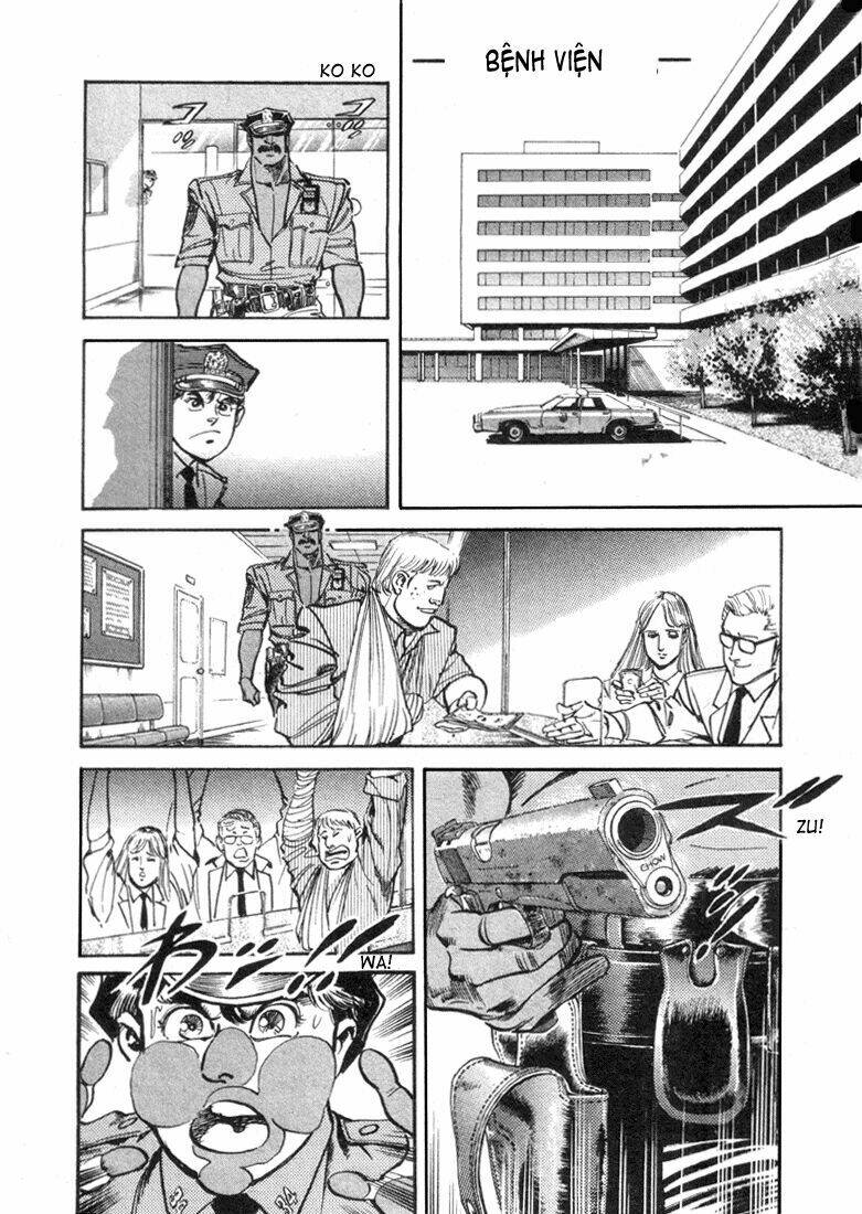 mad bull 34 chapter 5 14