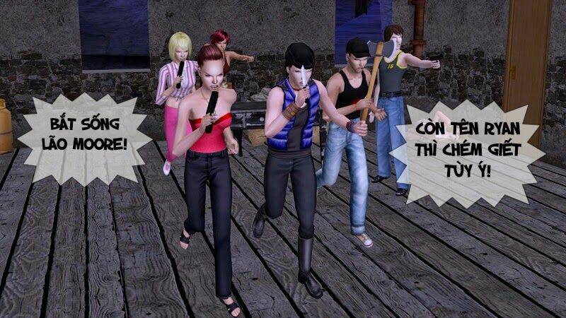 viên đạn bạc [truyện sims 2] chapter 11 37