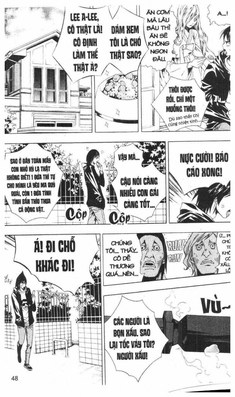 móng vuốt chapter 1 48