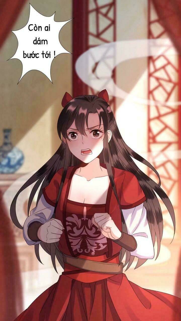 theo đuổi hoàng tử quá khó a~ chapter 28 6