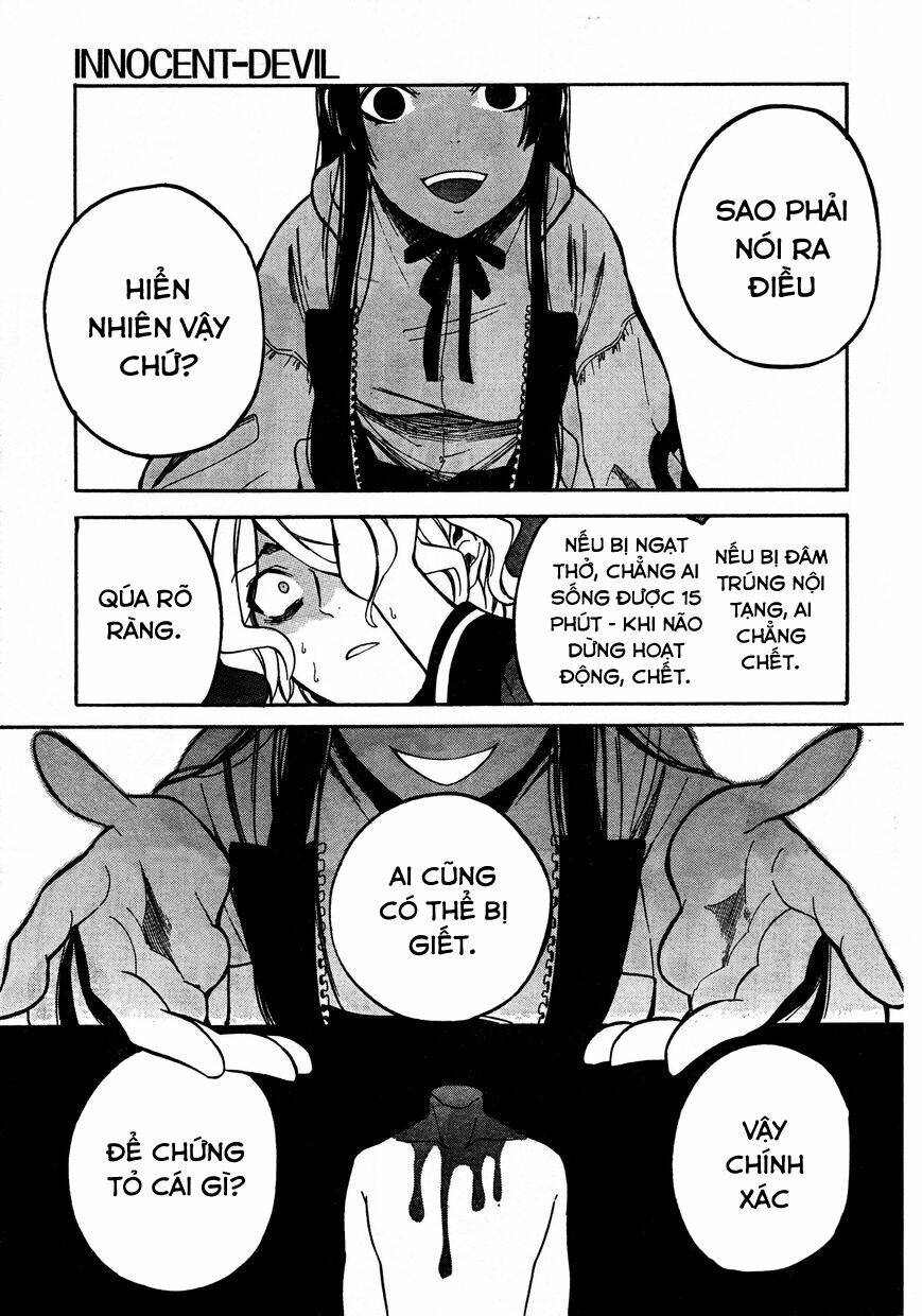 innocent devil chapter 2.5 11