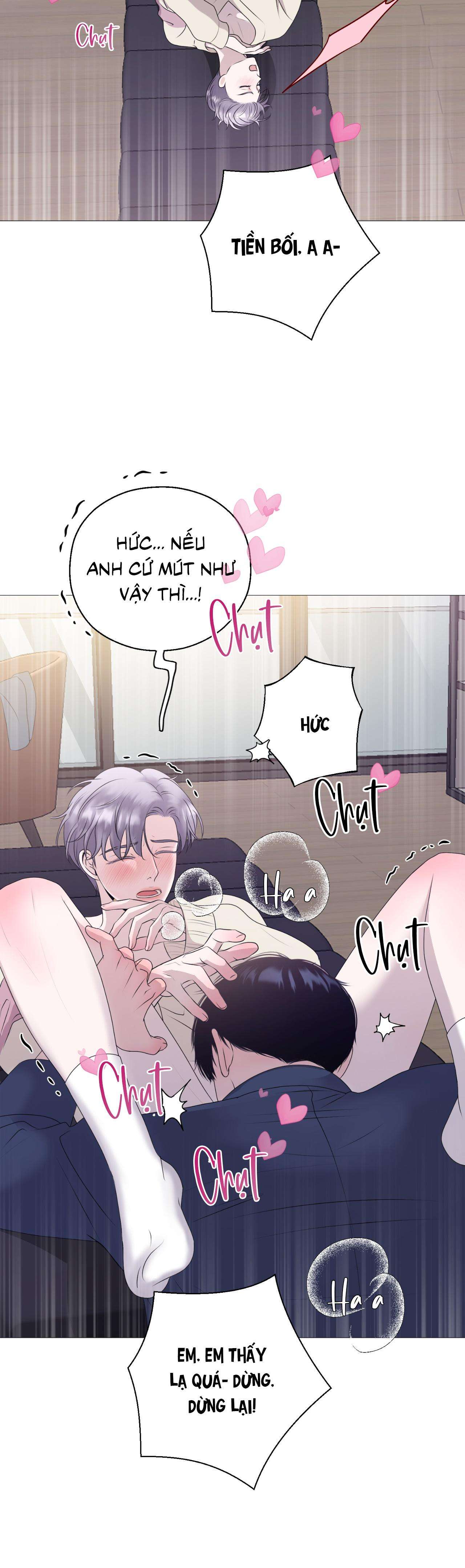 tiền bối của anh chapter 5 28