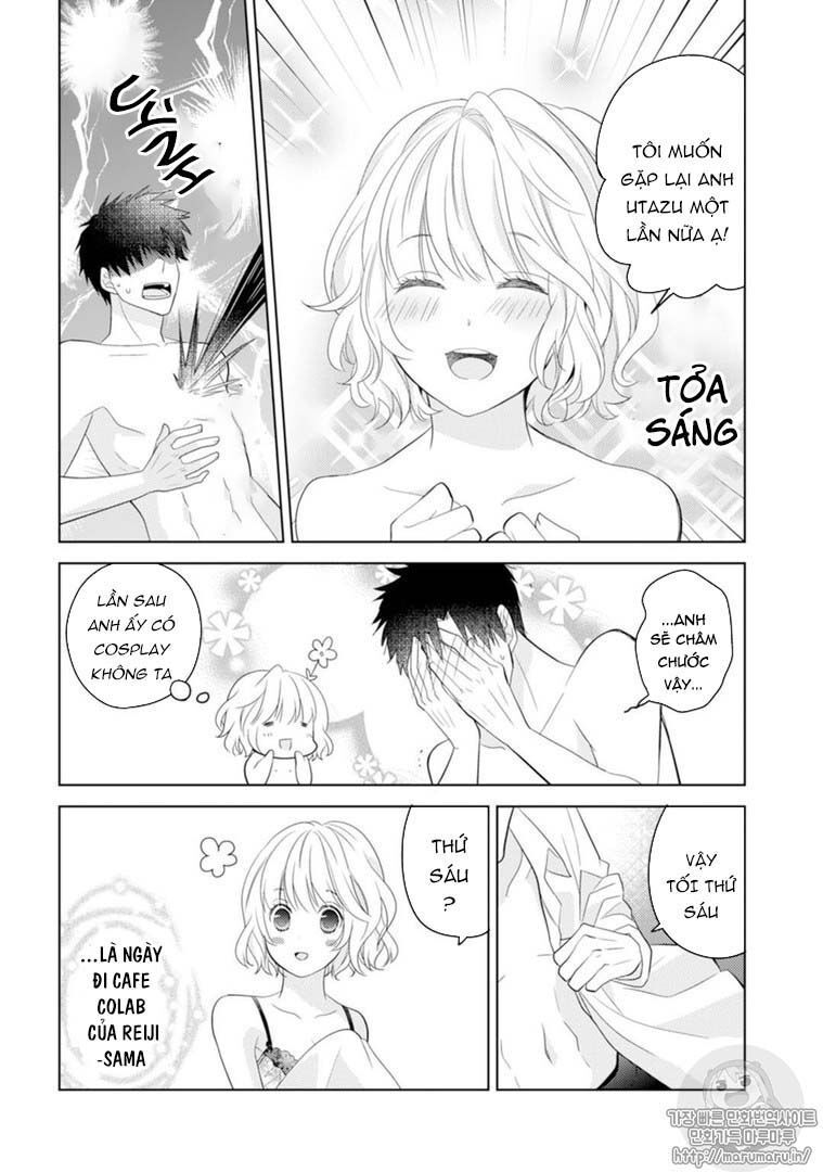 sono oshi xx ni tsuki chapter 2 31