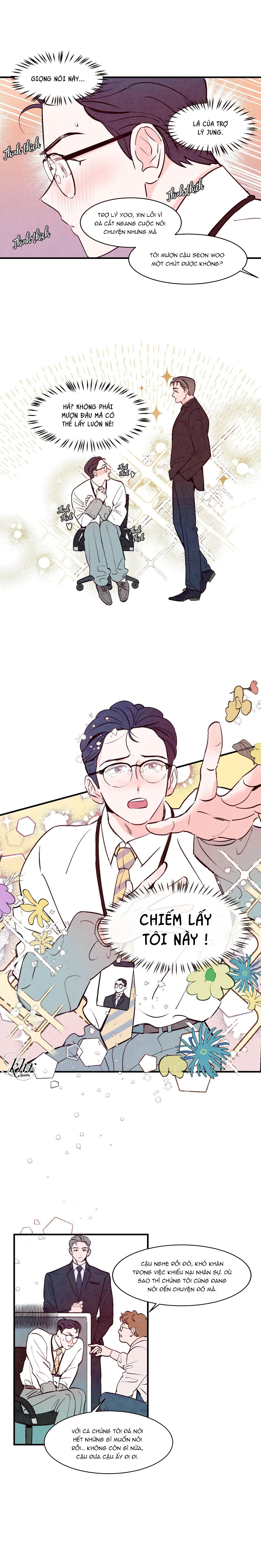 say tình [bl] chapter 2 11