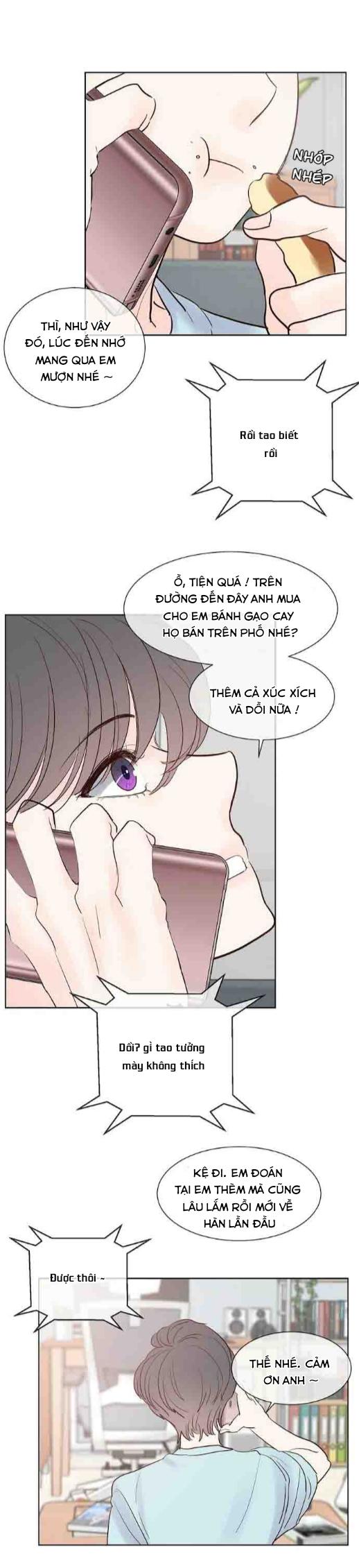 HAR Đụng Là Nóng Mà Chạm Là Chạy chapter 46