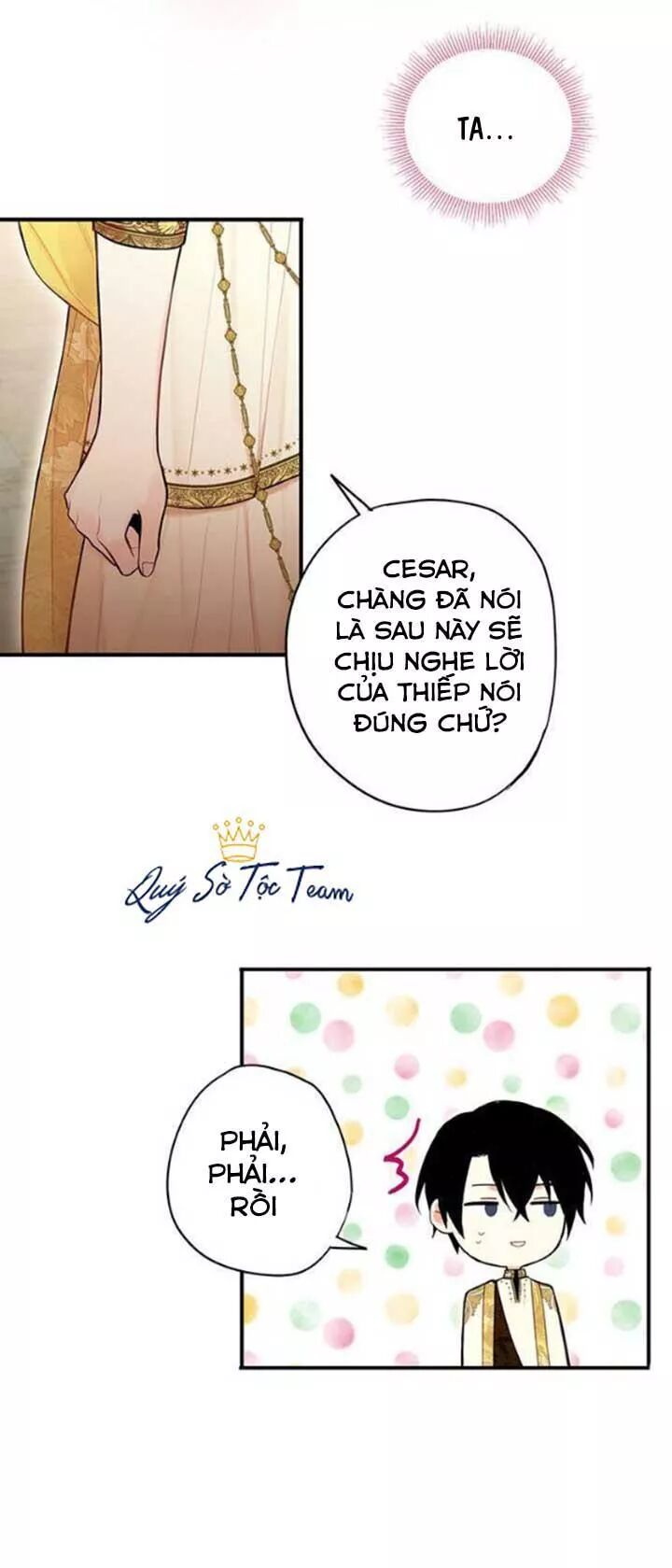 thánh nữ ẩn danh chapter 84 9