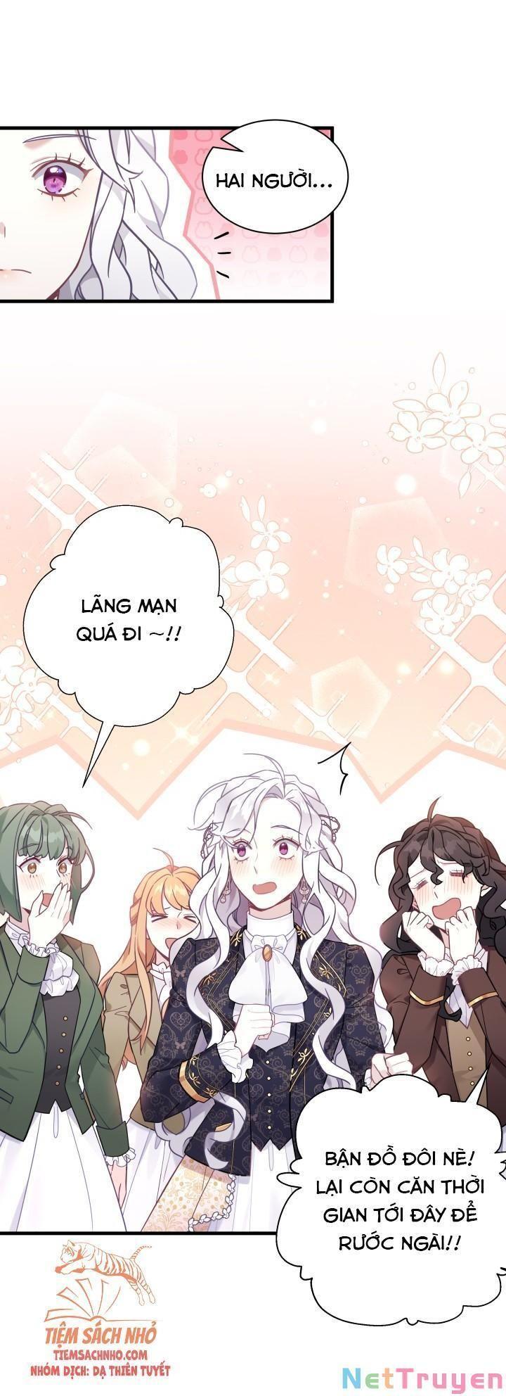 con gái chồng quá dễ thương chapter 47 19