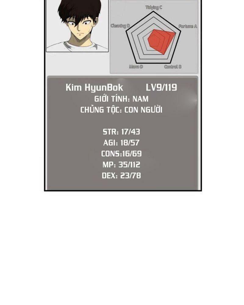 ngôi nhà kết nối với hầm ngục chapter 8 37