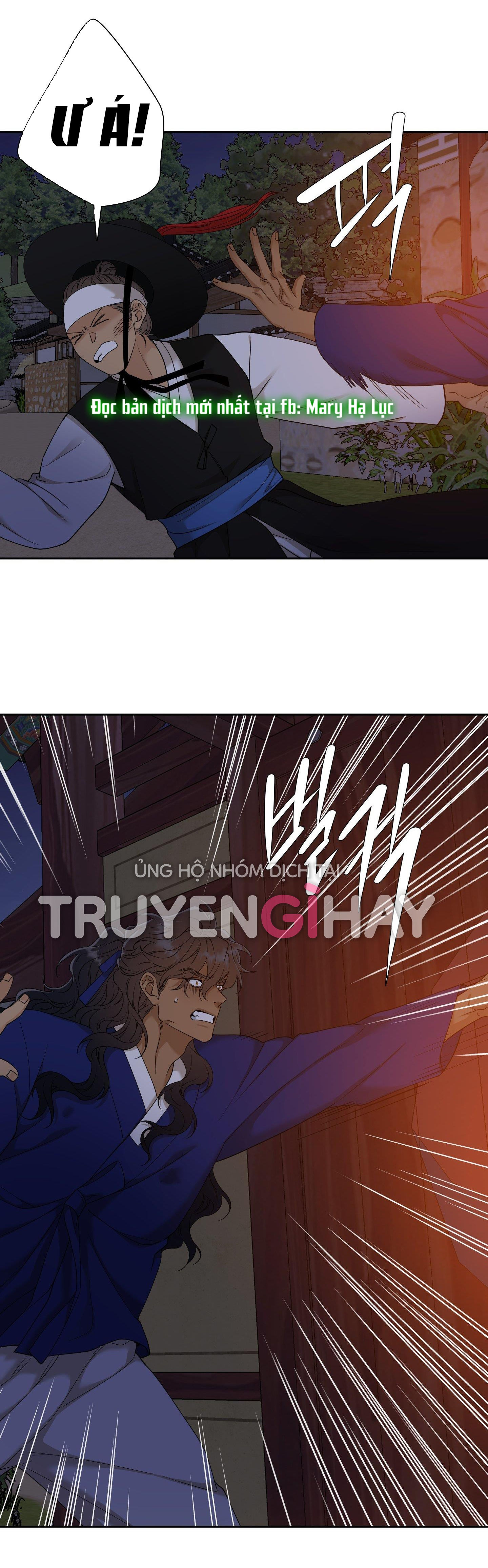 mắt phủ toàn sương chapter 70 20