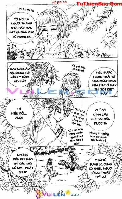 bogle goes to the kingdom chapter 27 25