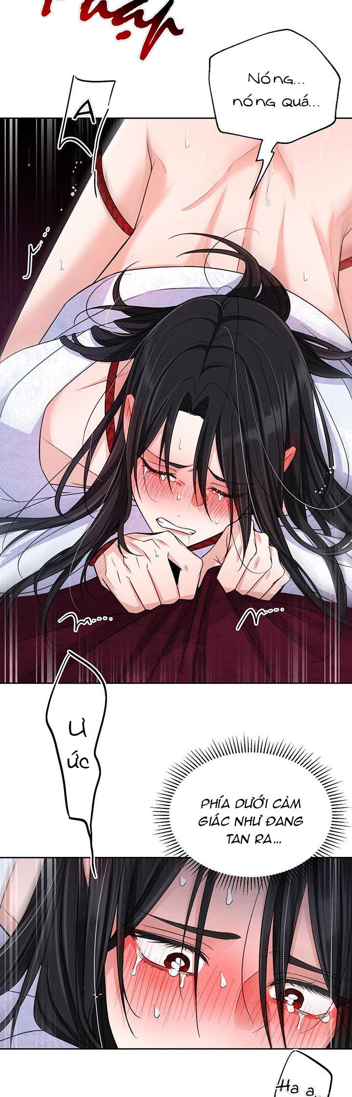 chỉ khi thiên ma mất trinh thì võ lâm mới có thể tồn tại chapter 5 29