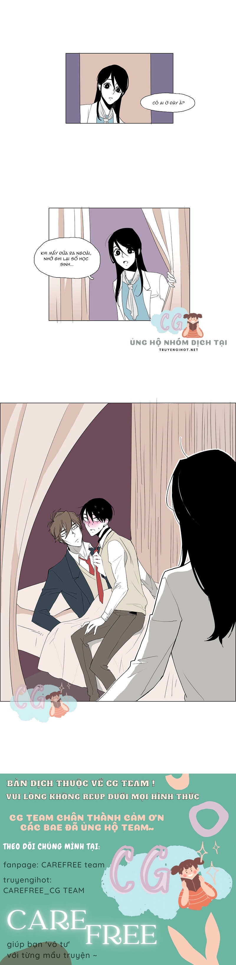 thú cưng của tôi là dơi chapter 1 9