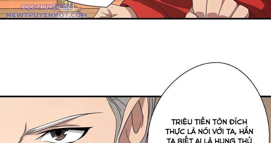 thiên long bát bộ webtoon chapter 141 28