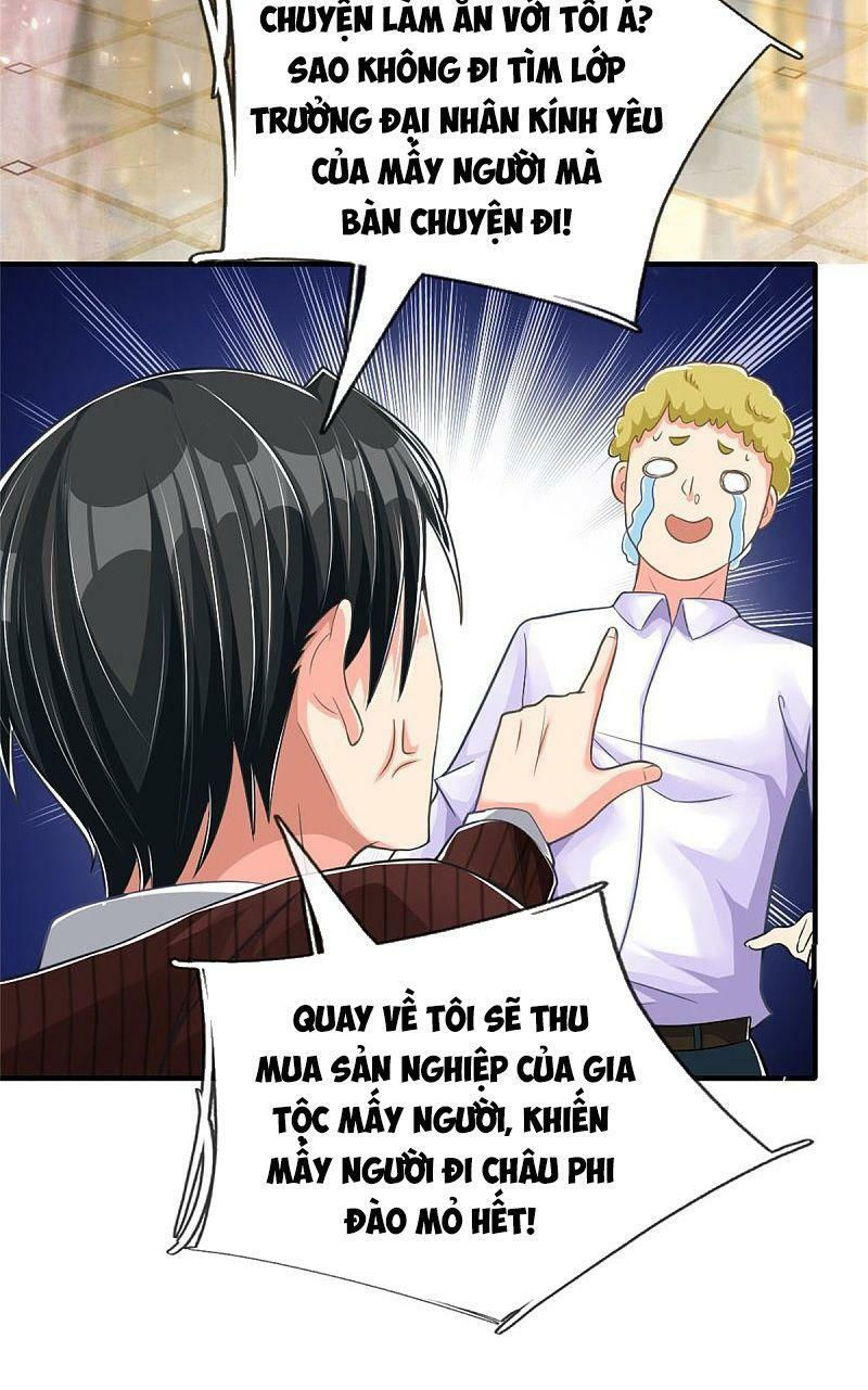 vú em tiên tôn đi ở rể chapter 181 6