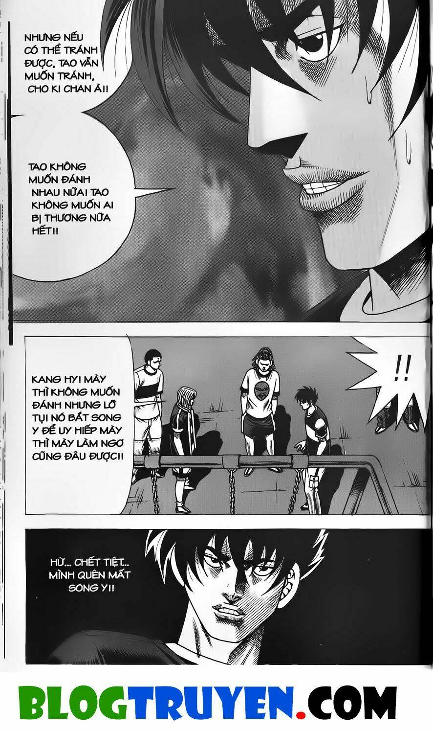 bitagi - anh chàng ngổ ngáo chapter 377 13