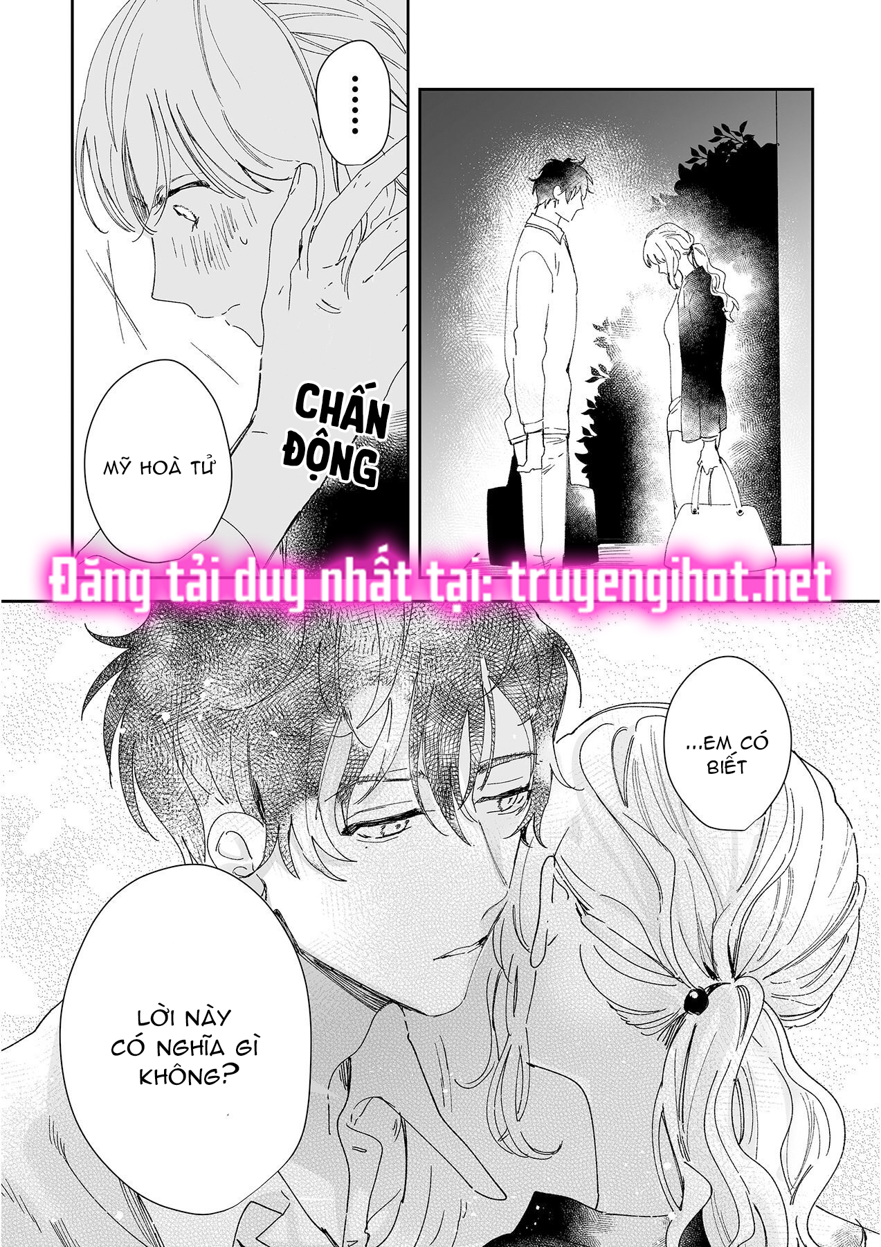 tôi bị bạn thơ ấu trêu đùa~ kỹ thuật xoa bóp của anh ấy thật điêu luyện làm sao~ chapter 3.3 1