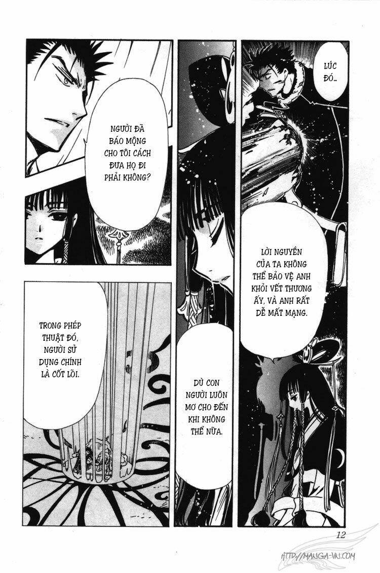 huyền thoại đôi cánh chapter 167 16