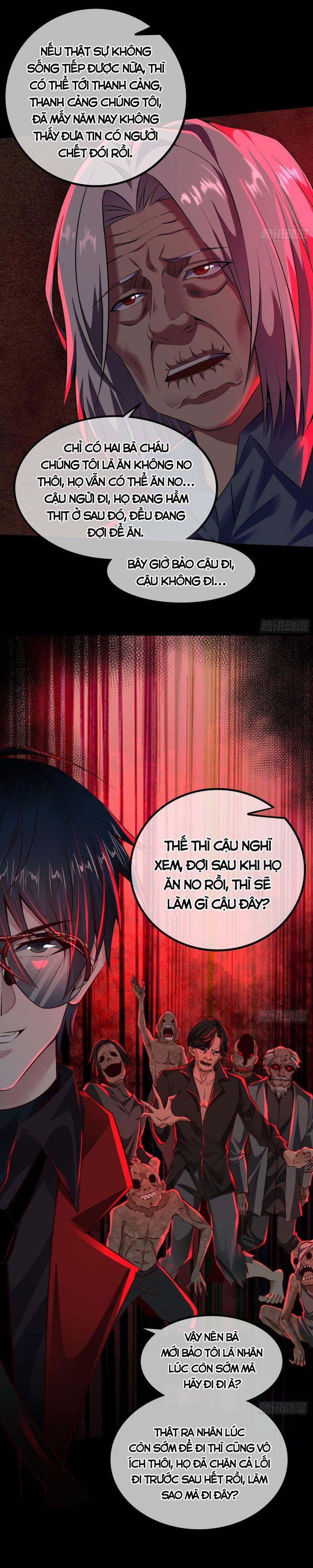 bắt đầu từ trăng đỏ chapter 119 16