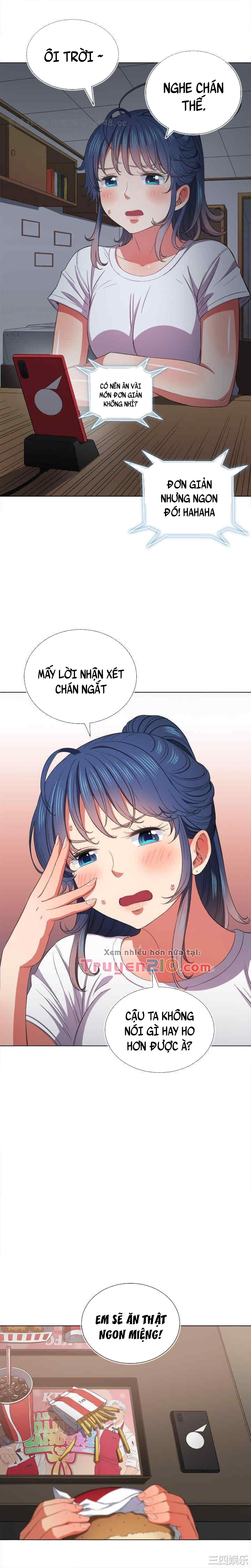 bắt nạt học đường chapter 40 4