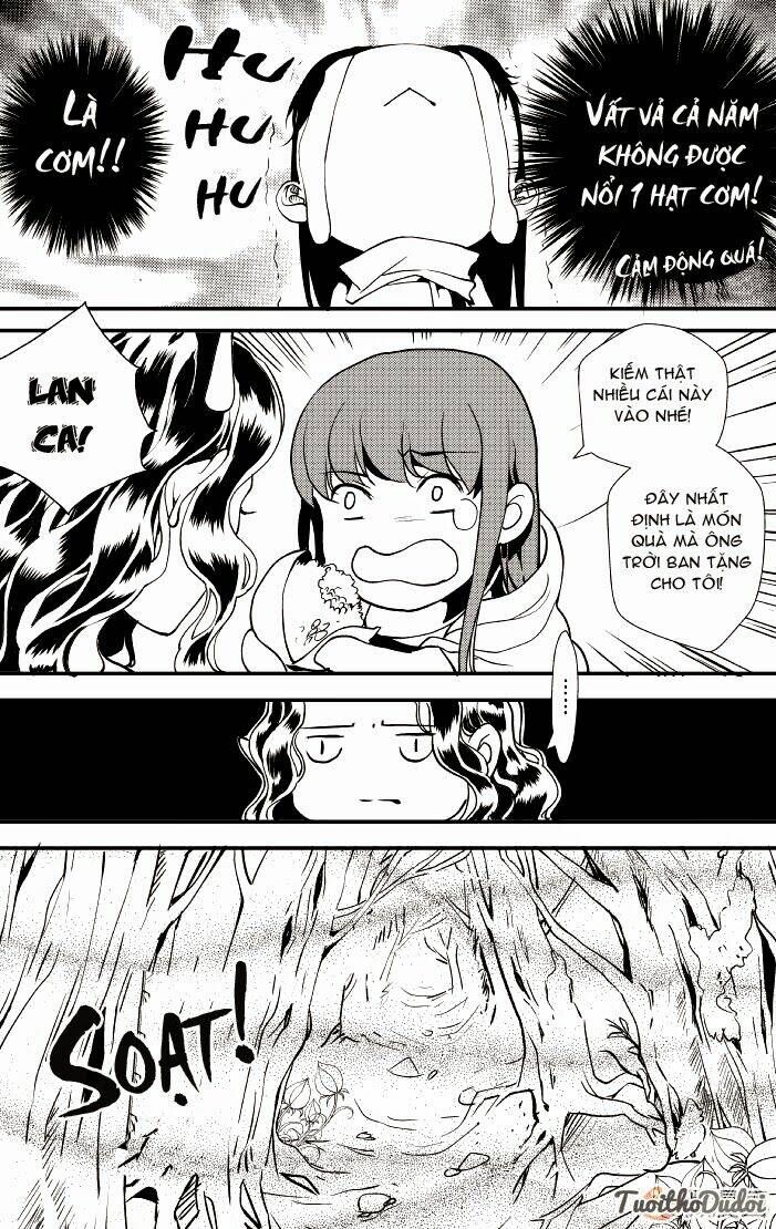 bloodxblood - huyết tộc truyền thuyết chapter 32 16