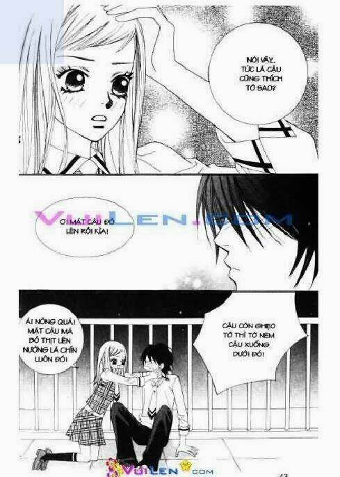 lớp học đặc biệt chapter 5 41