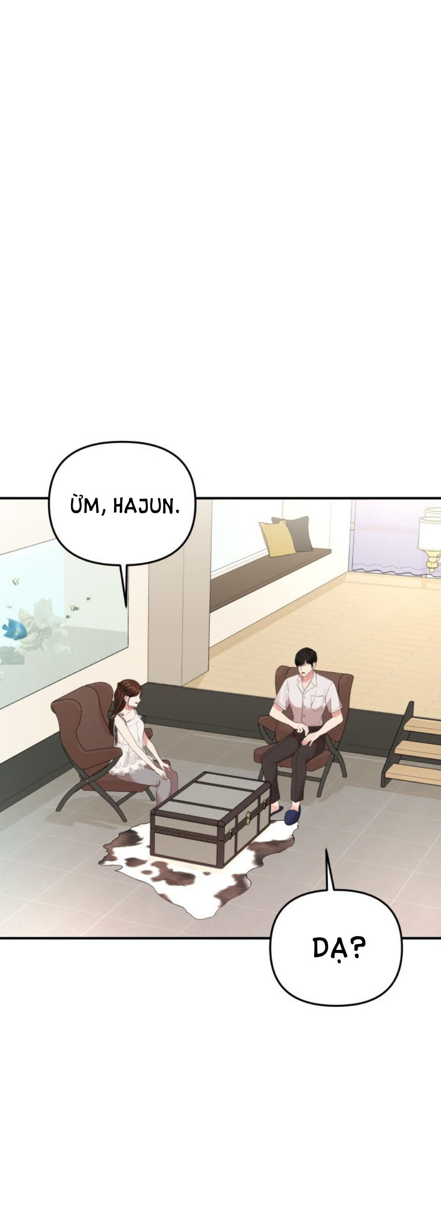 gửi em người đánh cắp những vì sao - to you who swallowed a star chapter 61.2 11