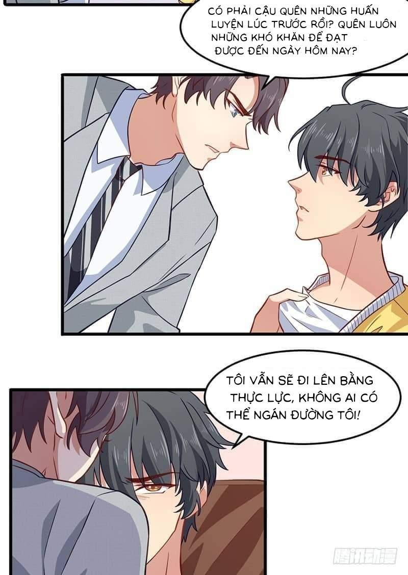 mộc lan muốn xuất giá chapter 16 23