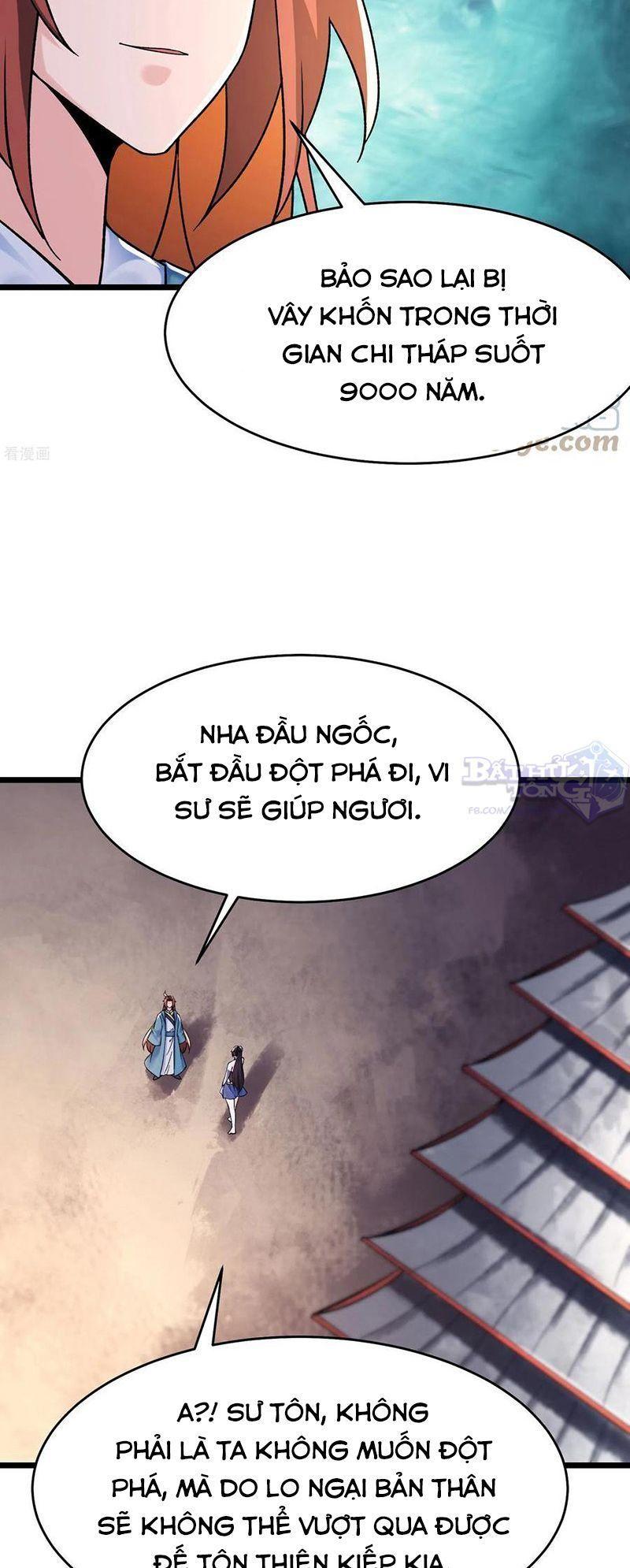 đồ đệ ta toàn là nữ ma đầu chapter 100 27