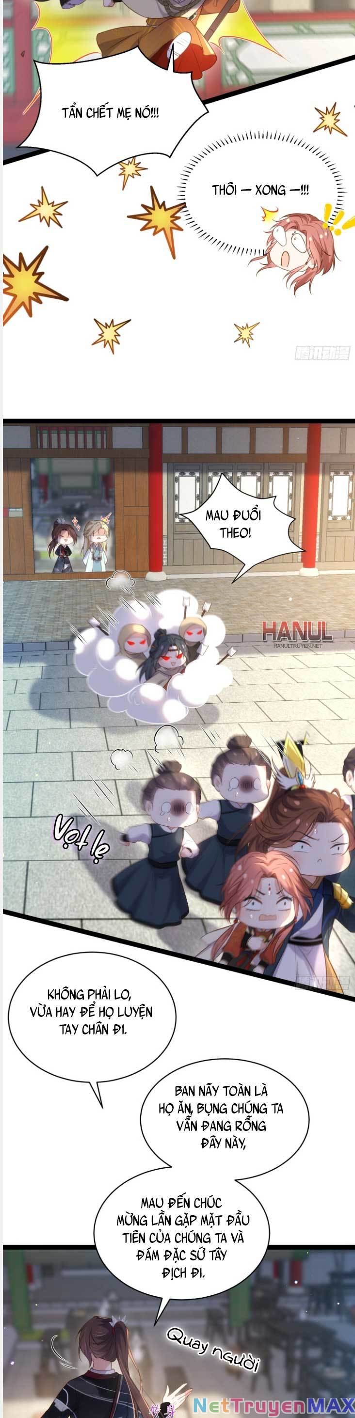 hoạn phi thiên hạ chapter 335 9