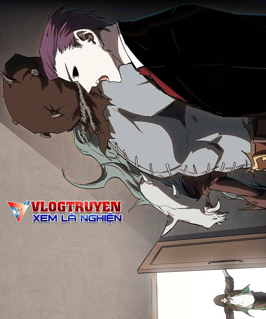 Cương Thi Tiên Sinh chapter 0 8