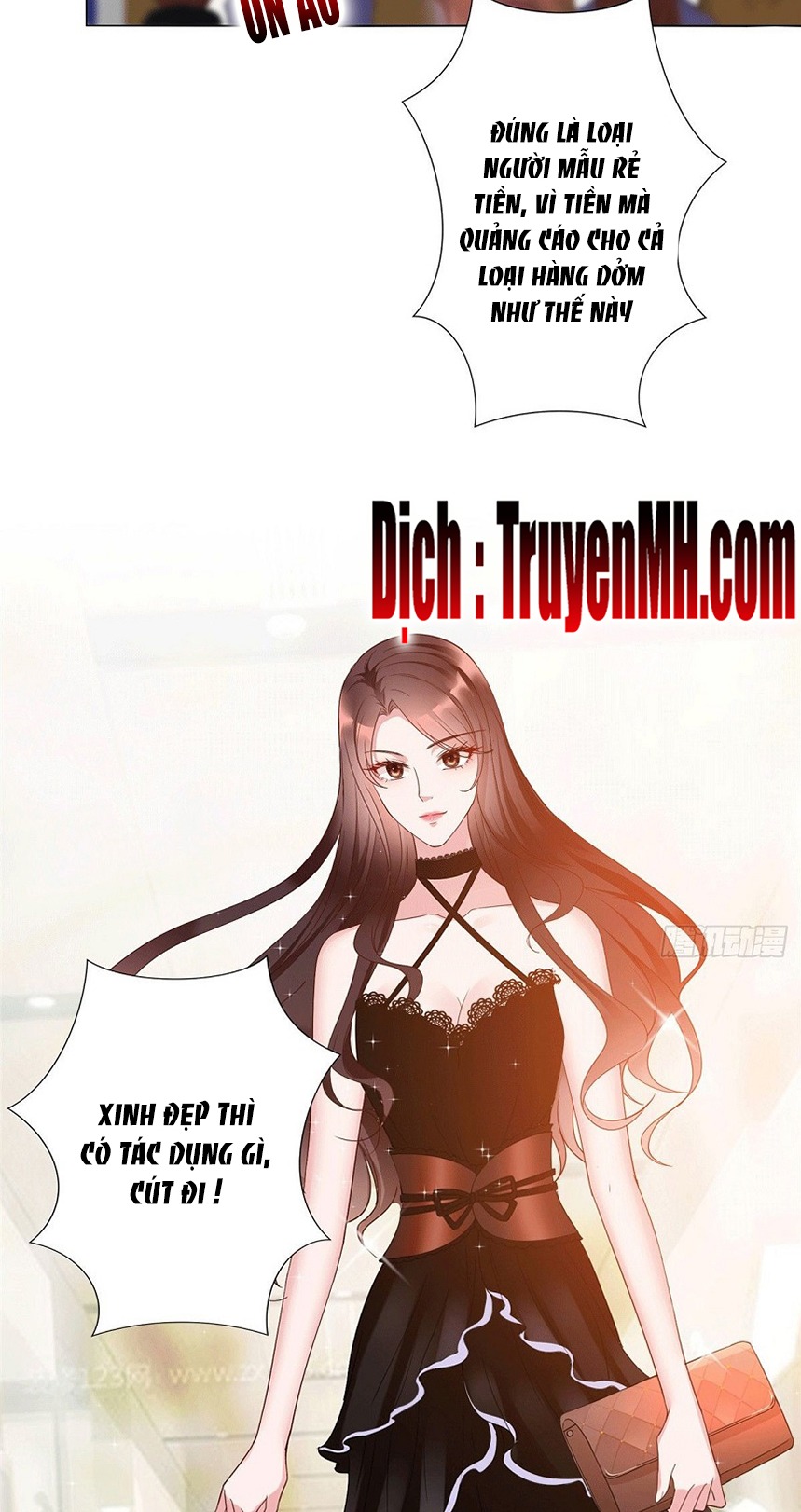 thí hôn lão công, cần giúp sức chapter 81 10