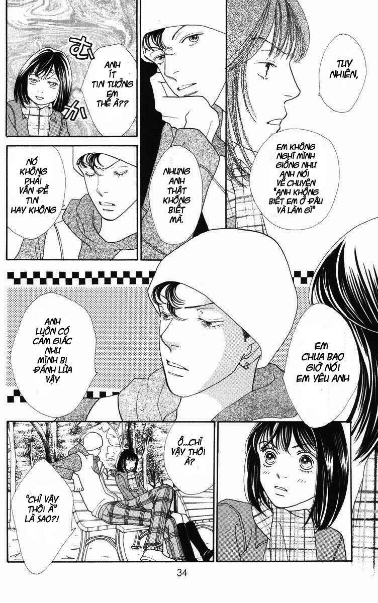 con nhà giàu chapter 176 6