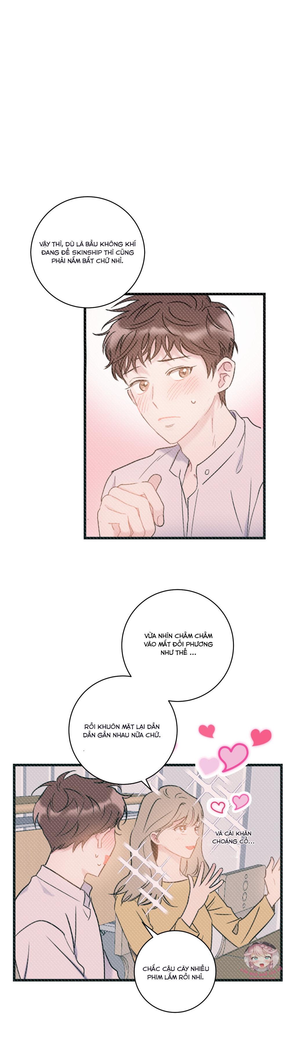 tình yêu bình dị nhất chapter 10 1